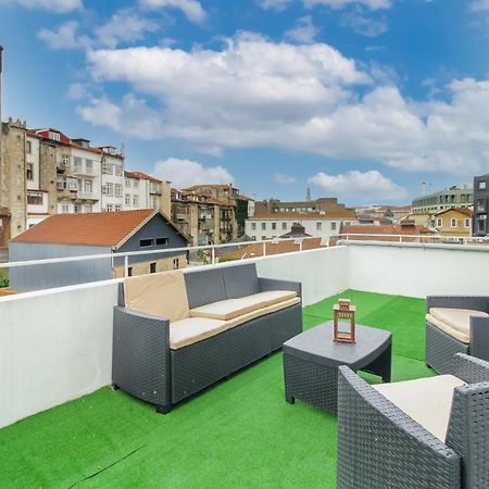 Asgard Oporto Downtown Apartments Bagian luar foto