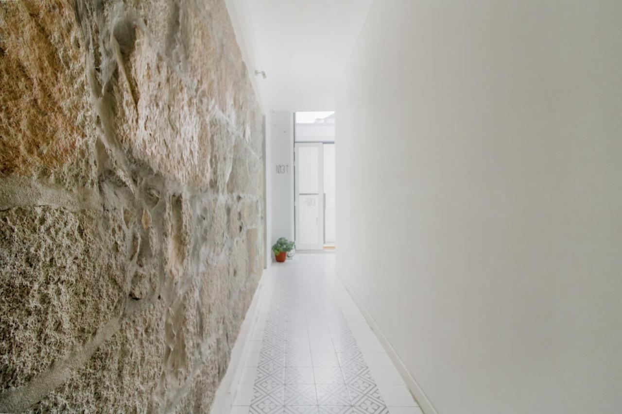 Asgard Oporto Downtown Apartments Bagian luar foto