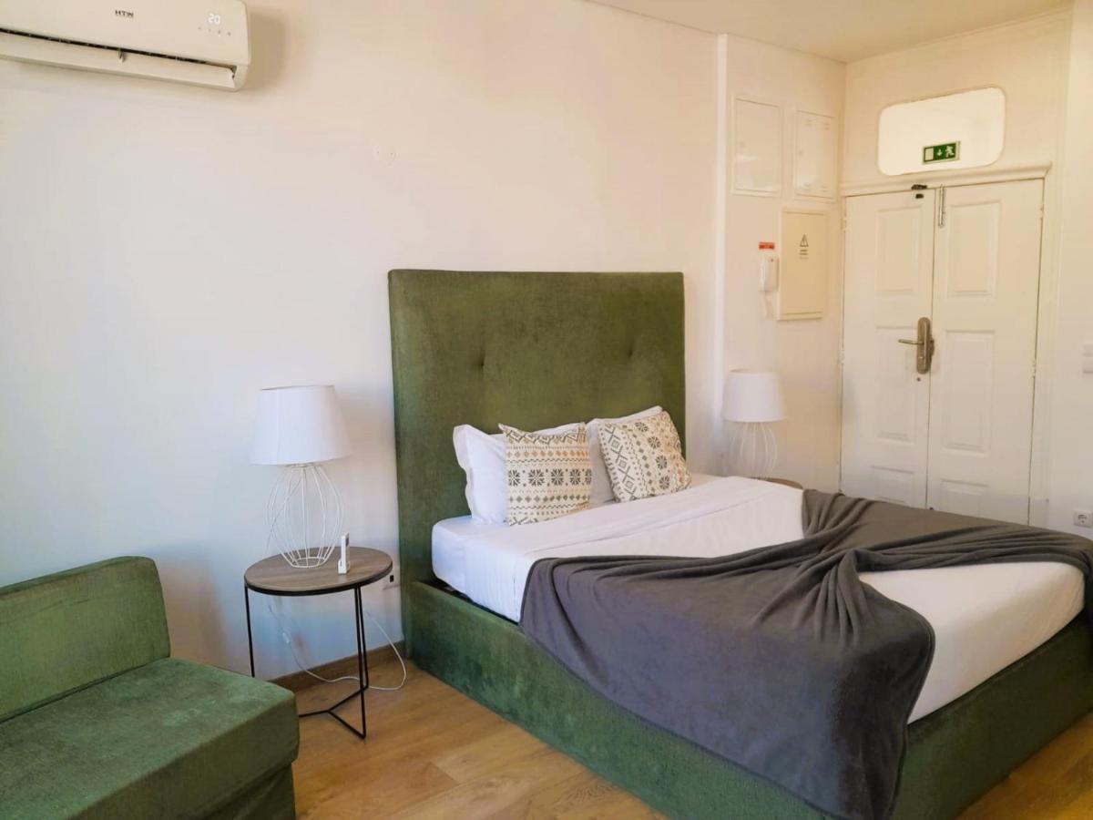 Asgard Oporto Downtown Apartments Bagian luar foto
