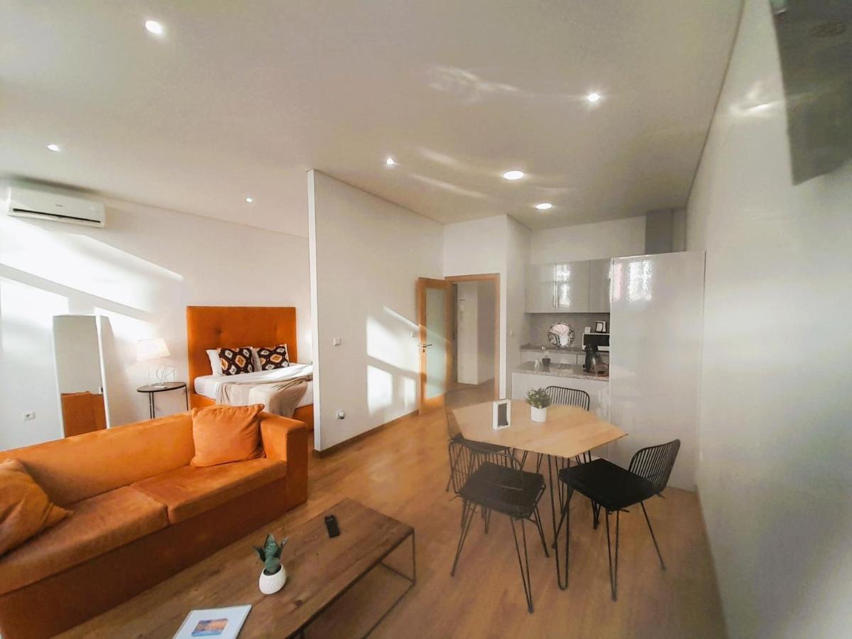 Asgard Oporto Downtown Apartments Bagian luar foto