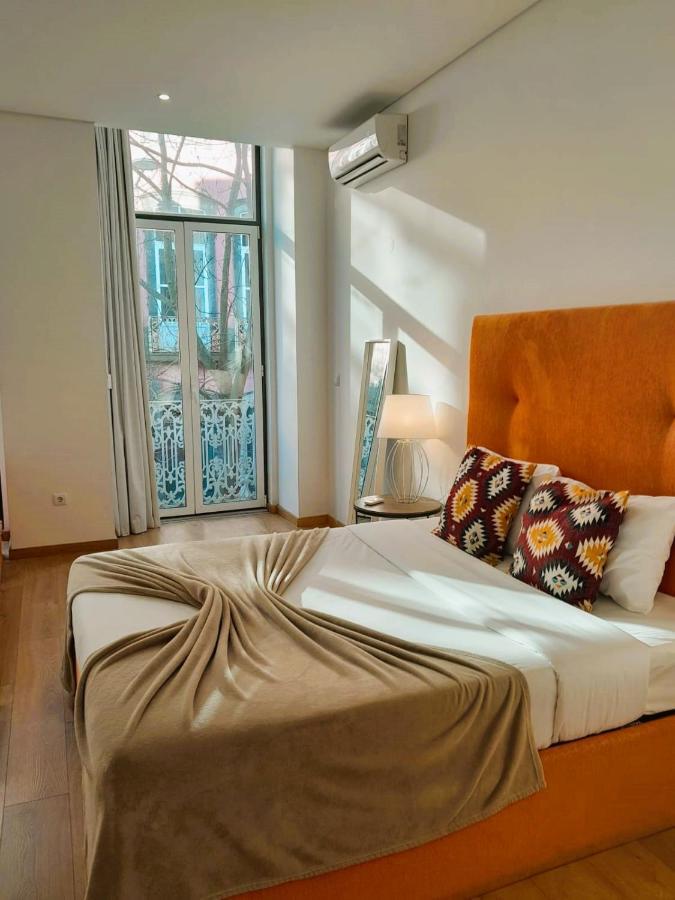 Asgard Oporto Downtown Apartments Bagian luar foto