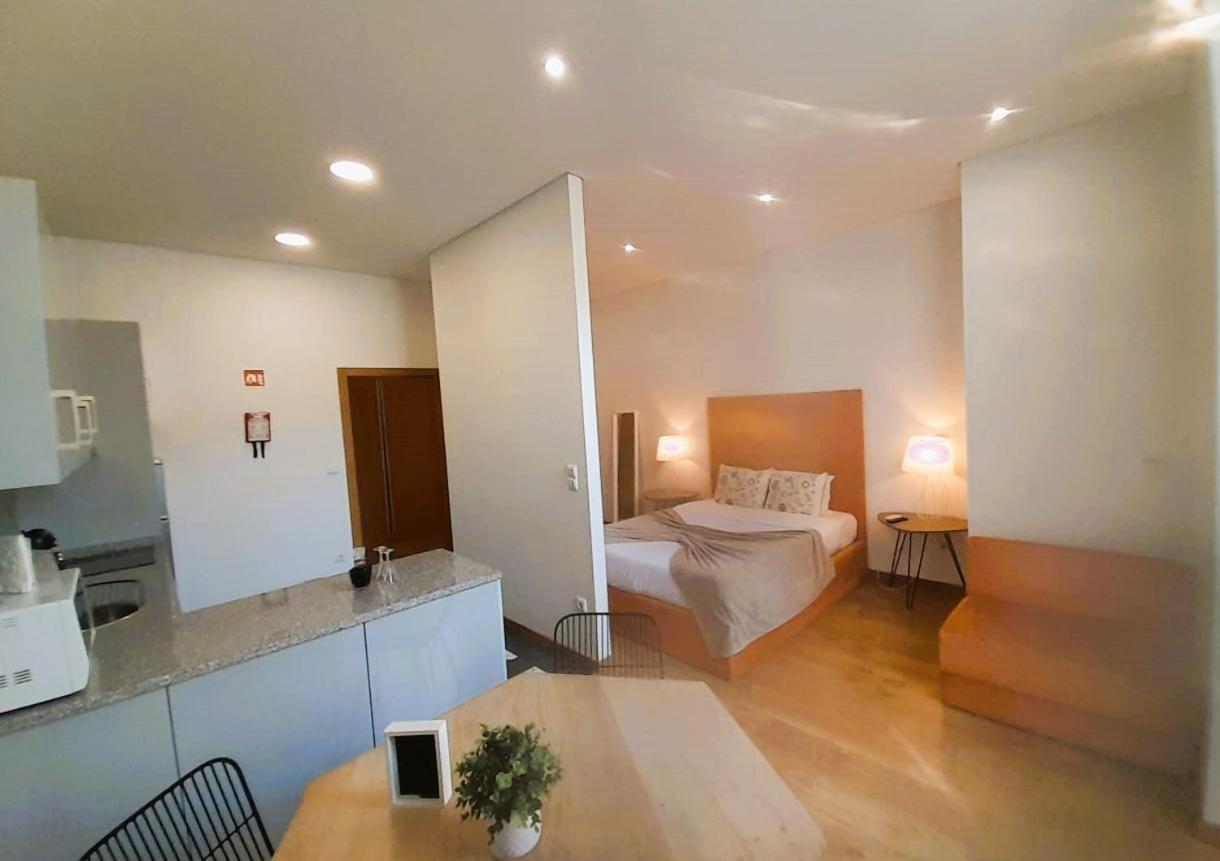 Asgard Oporto Downtown Apartments Bagian luar foto