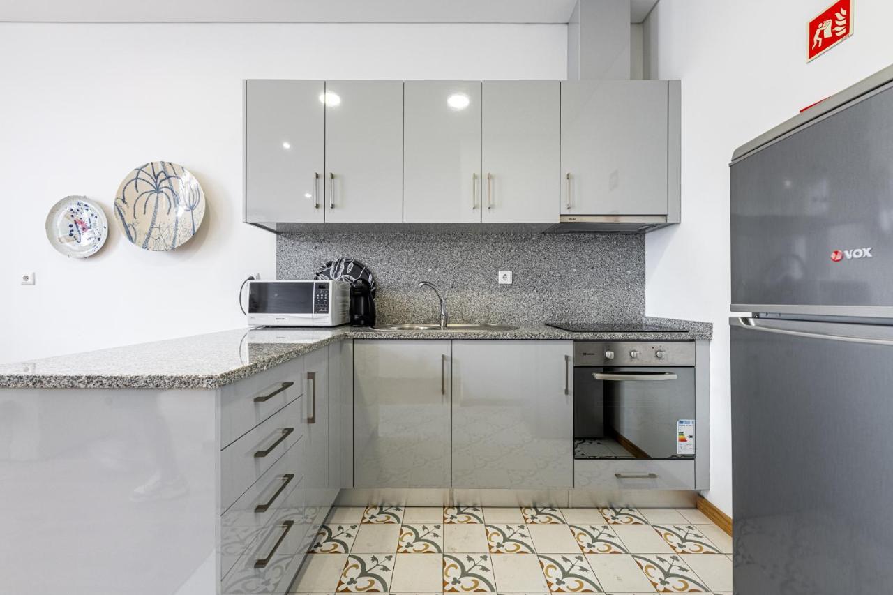 Asgard Oporto Downtown Apartments Bagian luar foto