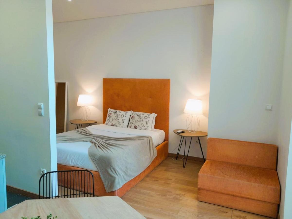 Asgard Oporto Downtown Apartments Bagian luar foto