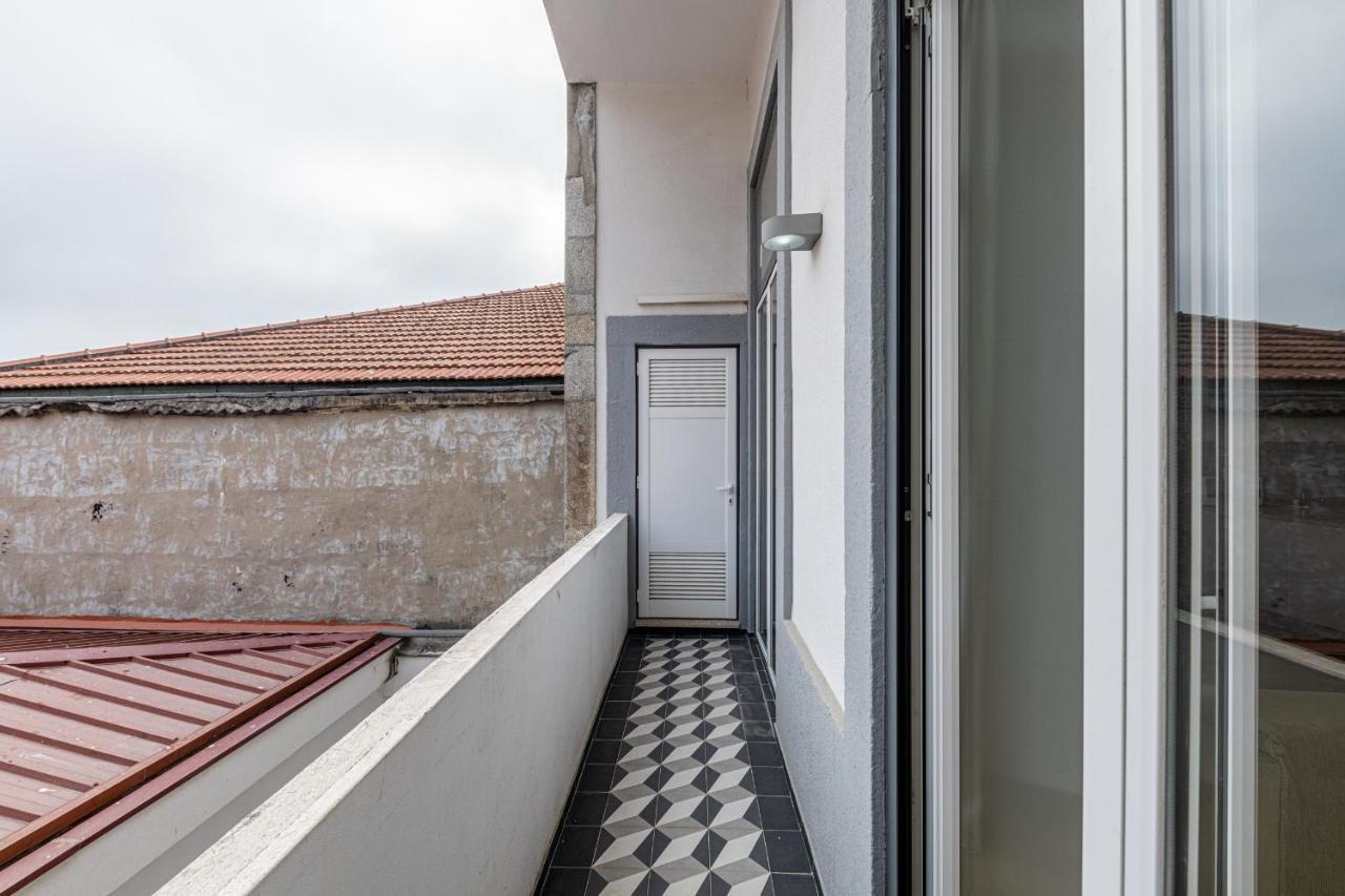 Asgard Oporto Downtown Apartments Bagian luar foto