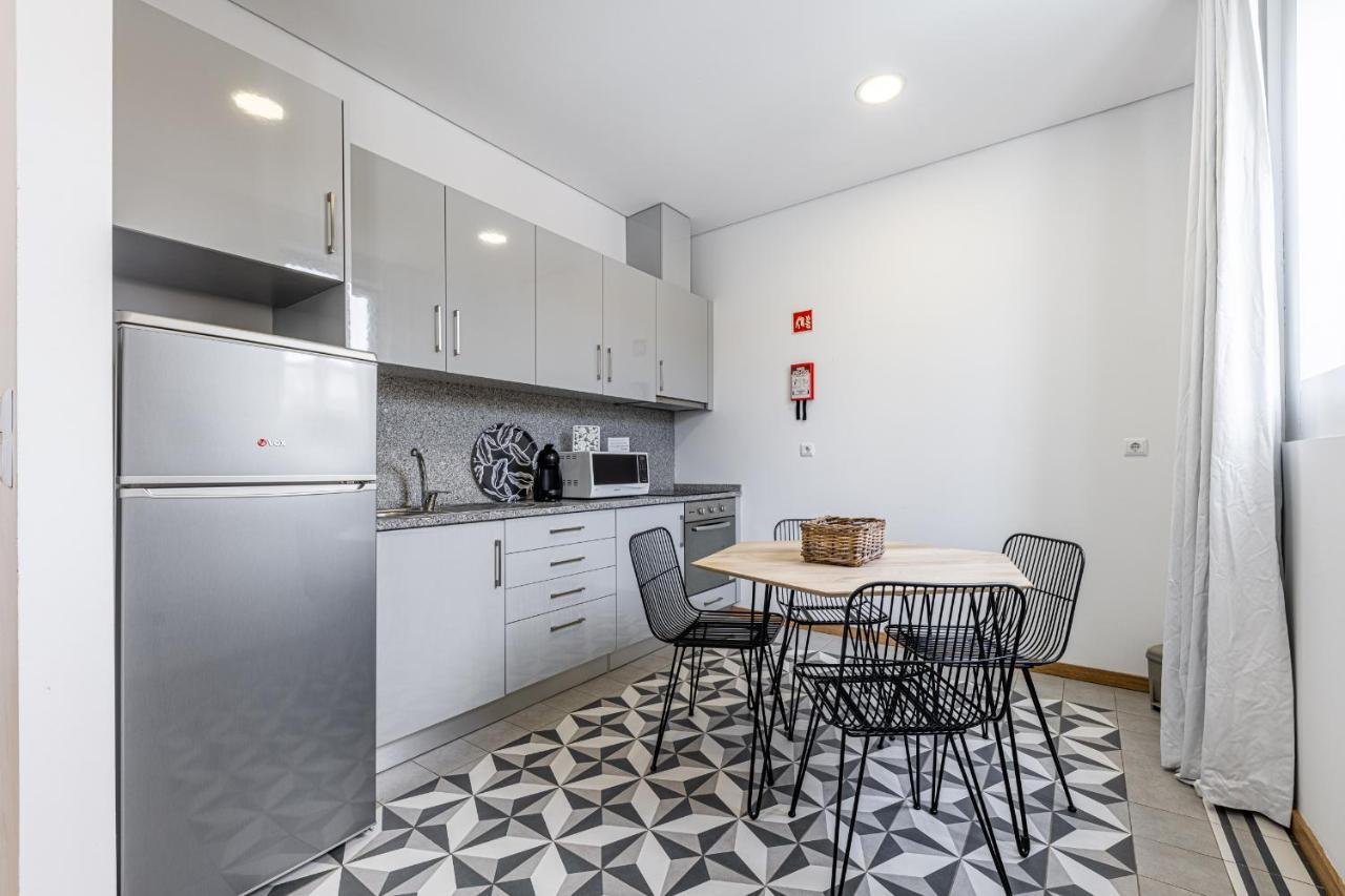 Asgard Oporto Downtown Apartments Bagian luar foto