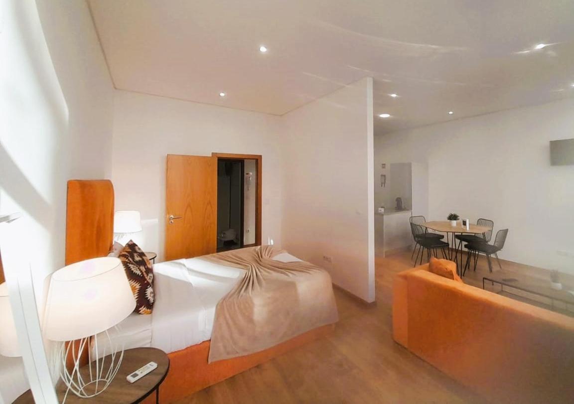 Asgard Oporto Downtown Apartments Bagian luar foto