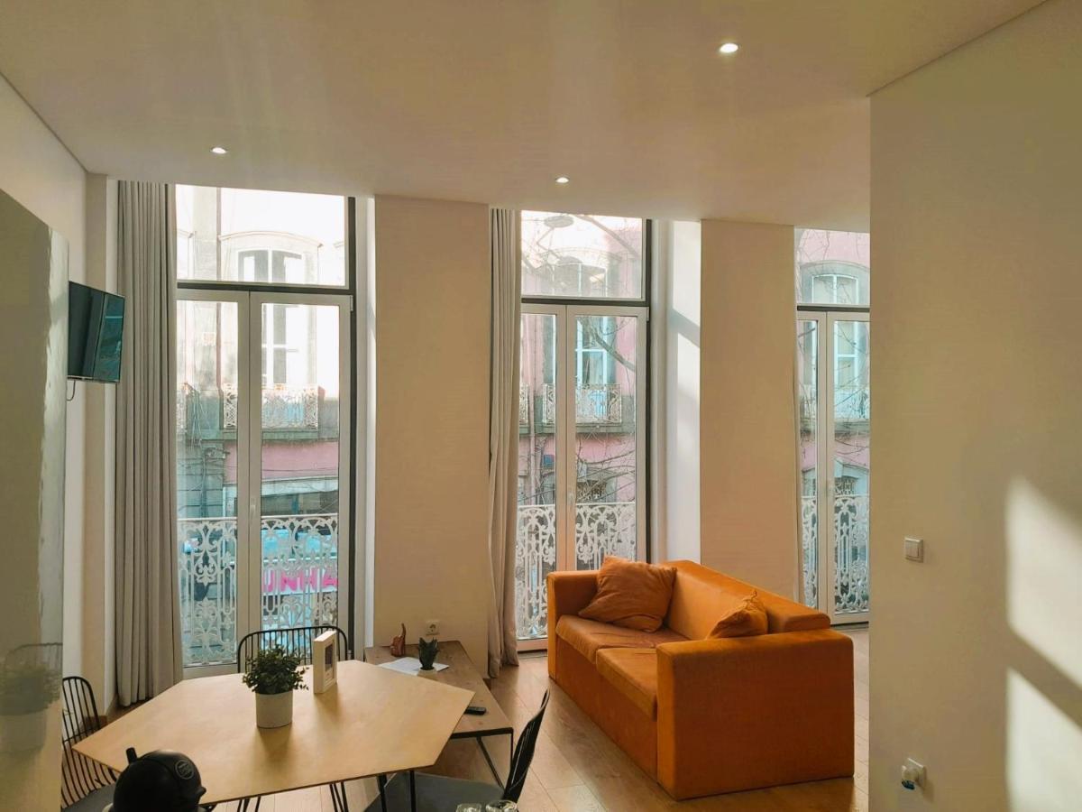 Asgard Oporto Downtown Apartments Bagian luar foto
