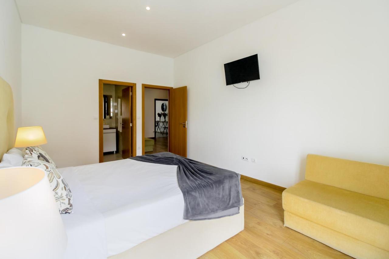 Asgard Oporto Downtown Apartments Bagian luar foto