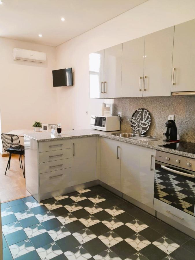 Asgard Oporto Downtown Apartments Bagian luar foto