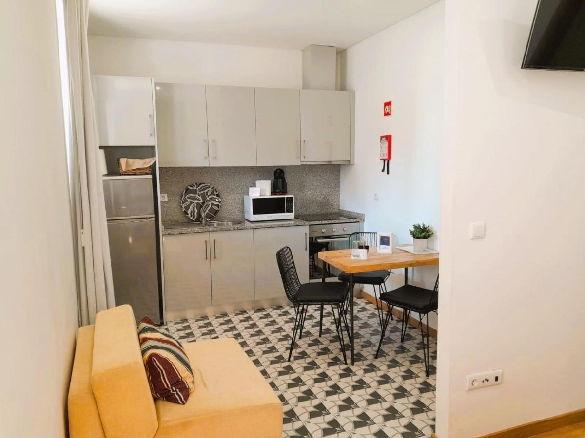 Asgard Oporto Downtown Apartments Bagian luar foto