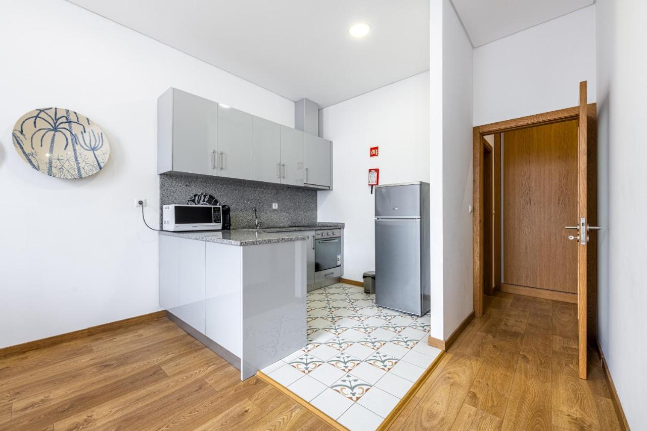Asgard Oporto Downtown Apartments Bagian luar foto