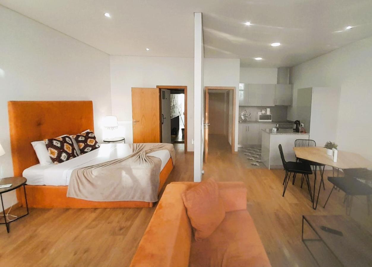 Asgard Oporto Downtown Apartments Bagian luar foto
