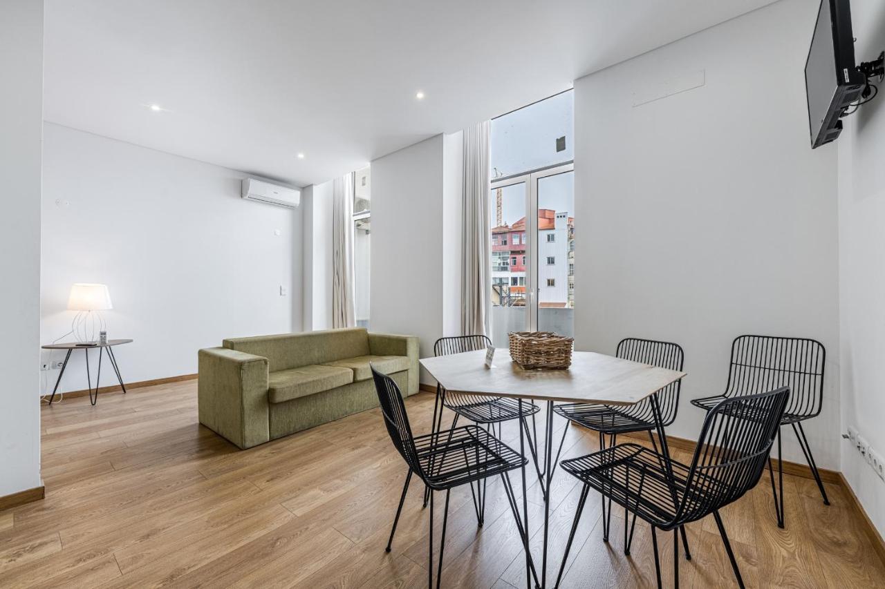 Asgard Oporto Downtown Apartments Bagian luar foto