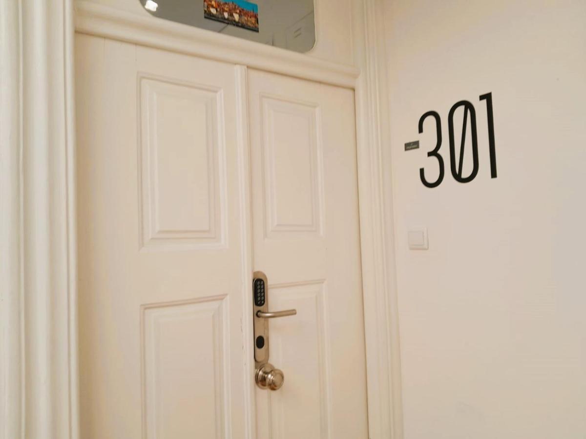 Asgard Oporto Downtown Apartments Bagian luar foto