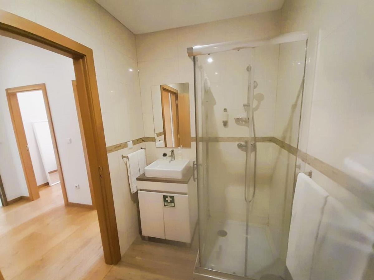 Asgard Oporto Downtown Apartments Bagian luar foto