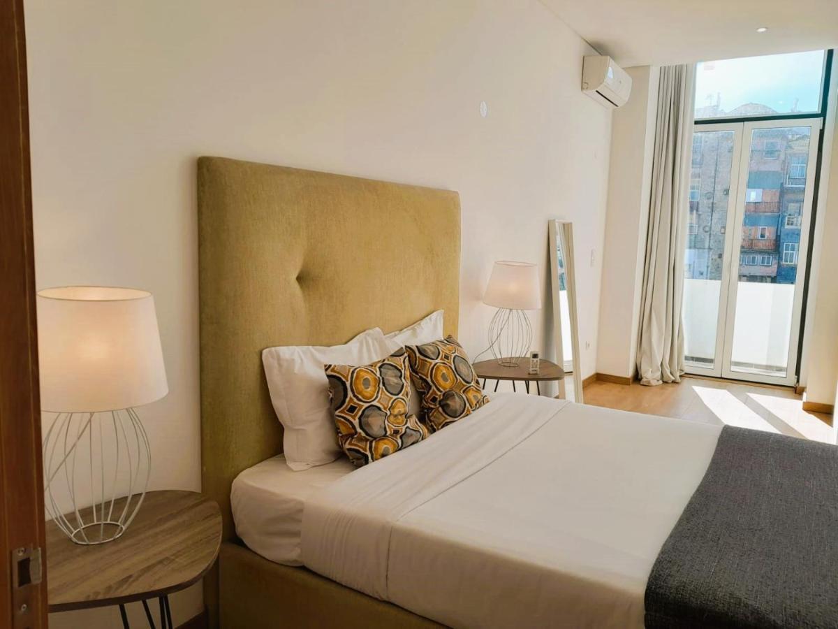 Asgard Oporto Downtown Apartments Bagian luar foto