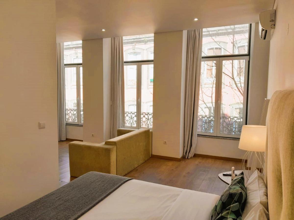 Asgard Oporto Downtown Apartments Bagian luar foto