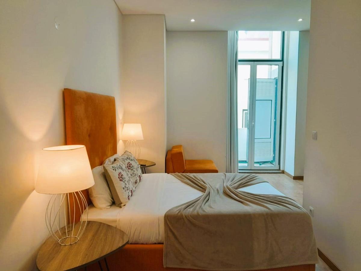 Asgard Oporto Downtown Apartments Bagian luar foto