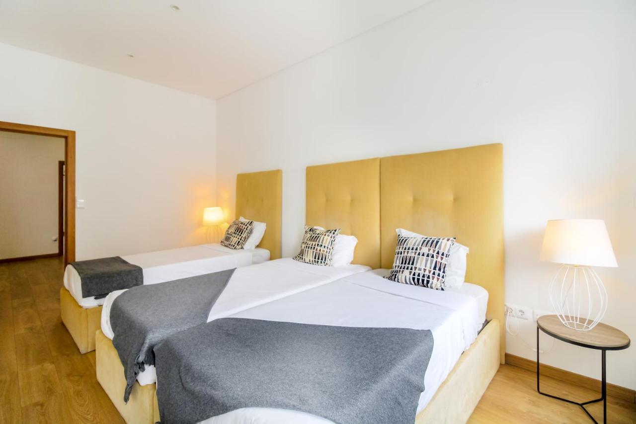 Asgard Oporto Downtown Apartments Bagian luar foto
