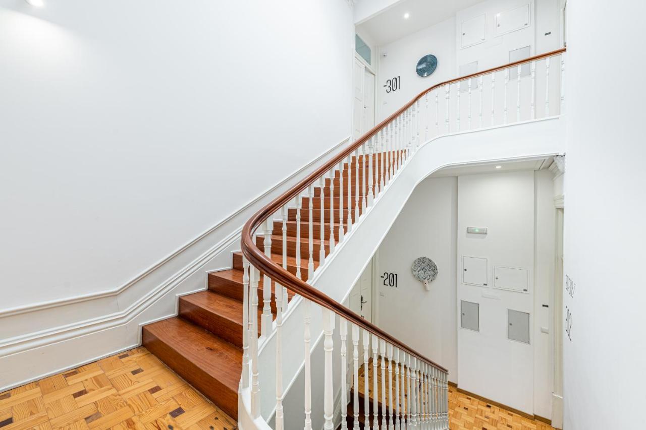 Asgard Oporto Downtown Apartments Bagian luar foto
