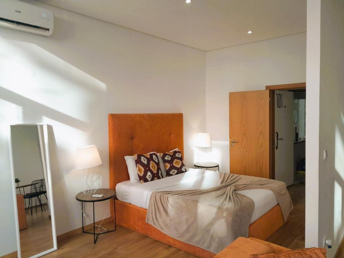 Asgard Oporto Downtown Apartments Bagian luar foto