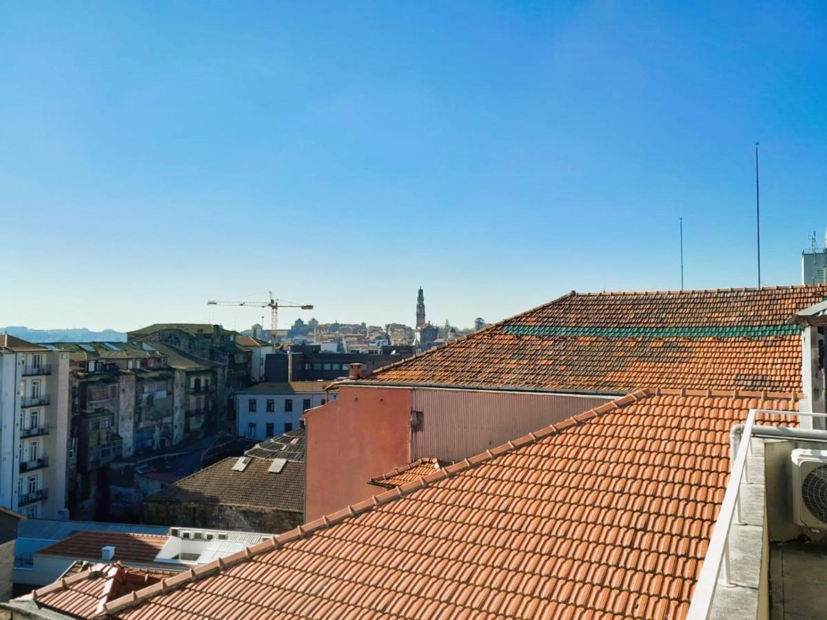 Asgard Oporto Downtown Apartments Bagian luar foto