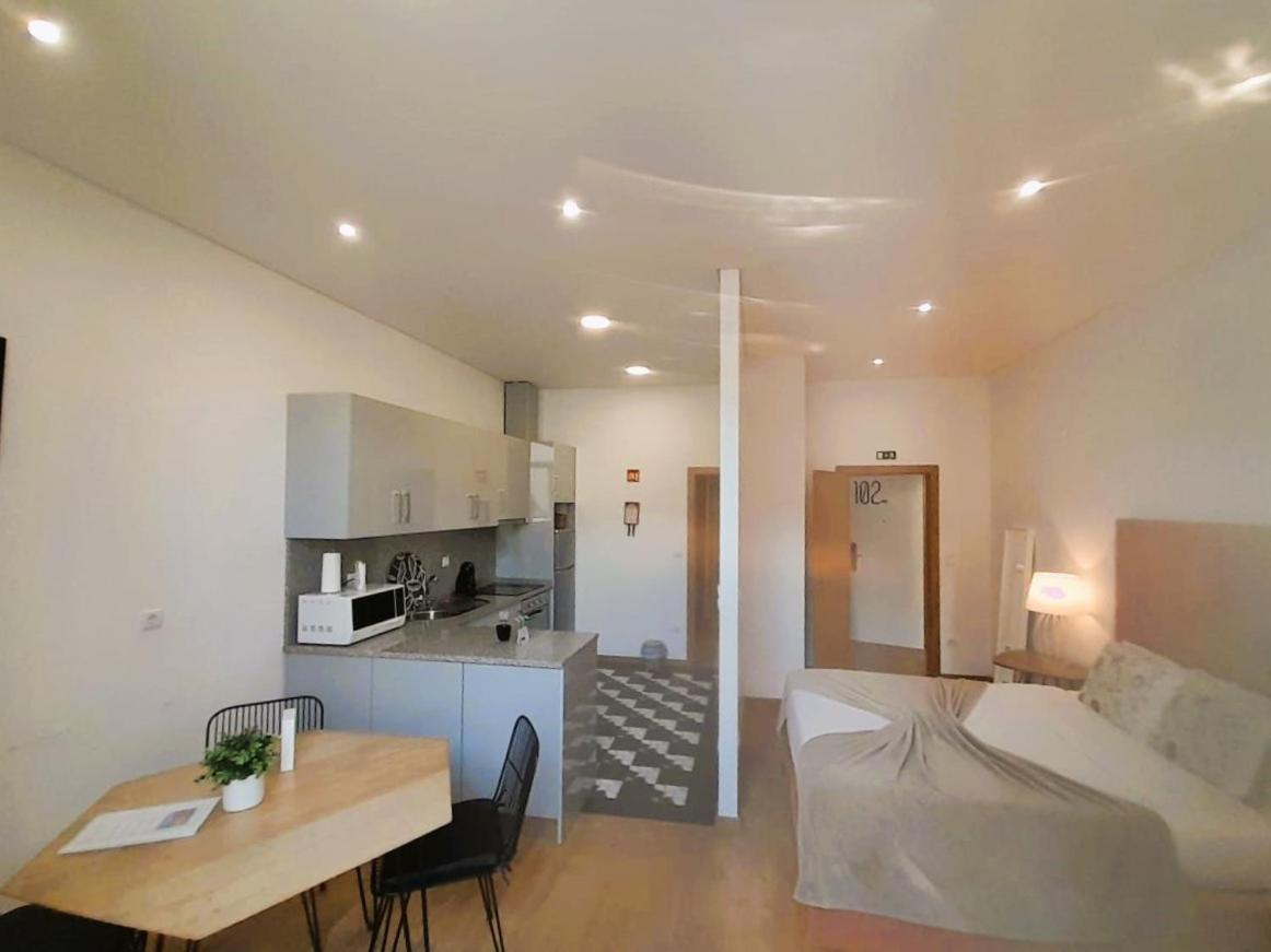 Asgard Oporto Downtown Apartments Bagian luar foto