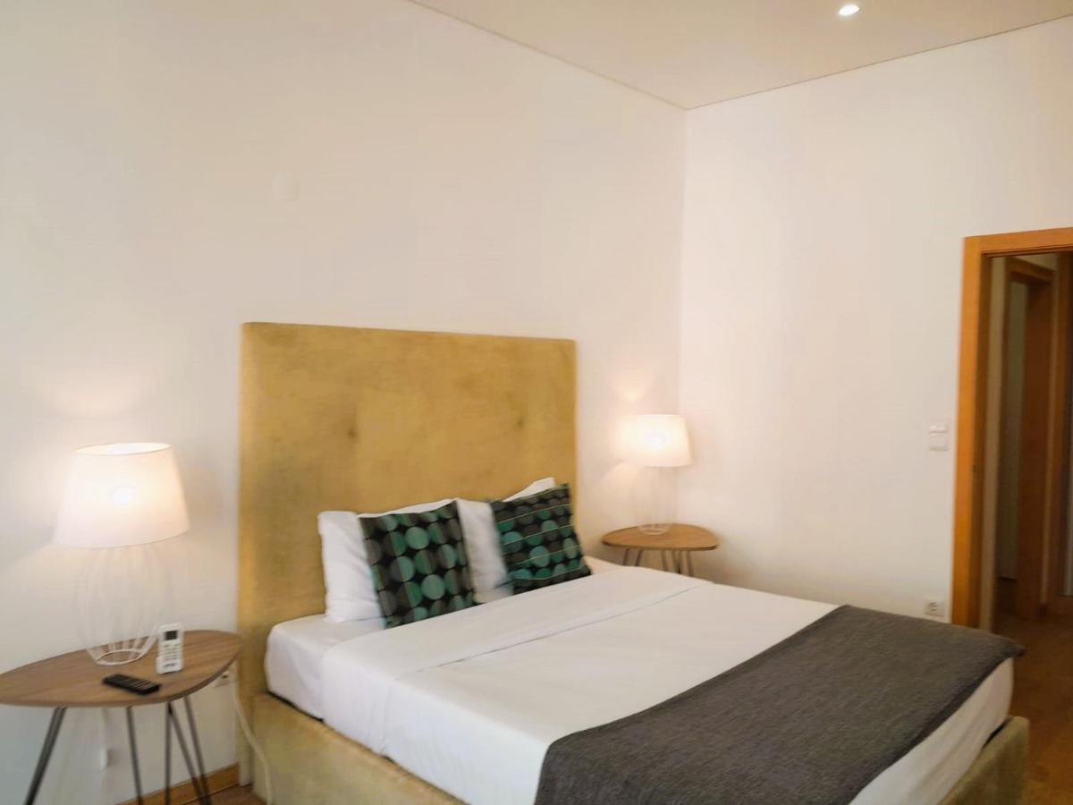 Asgard Oporto Downtown Apartments Bagian luar foto