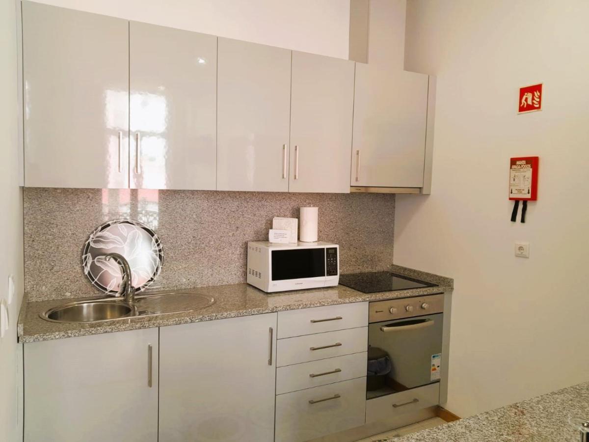 Asgard Oporto Downtown Apartments Bagian luar foto