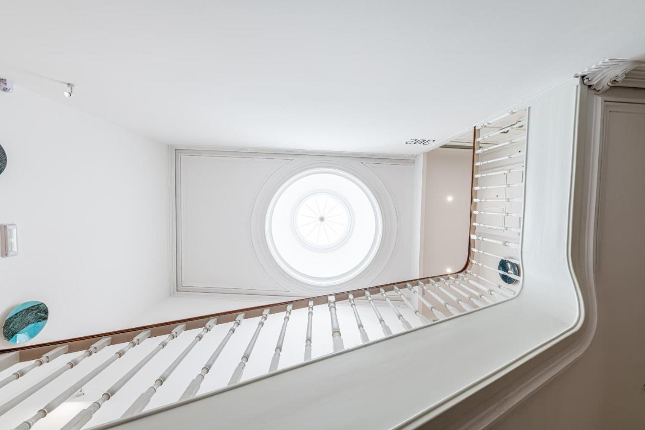 Asgard Oporto Downtown Apartments Bagian luar foto