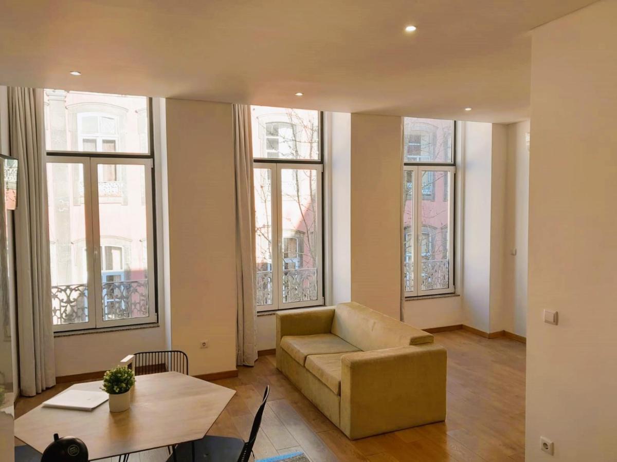 Asgard Oporto Downtown Apartments Bagian luar foto