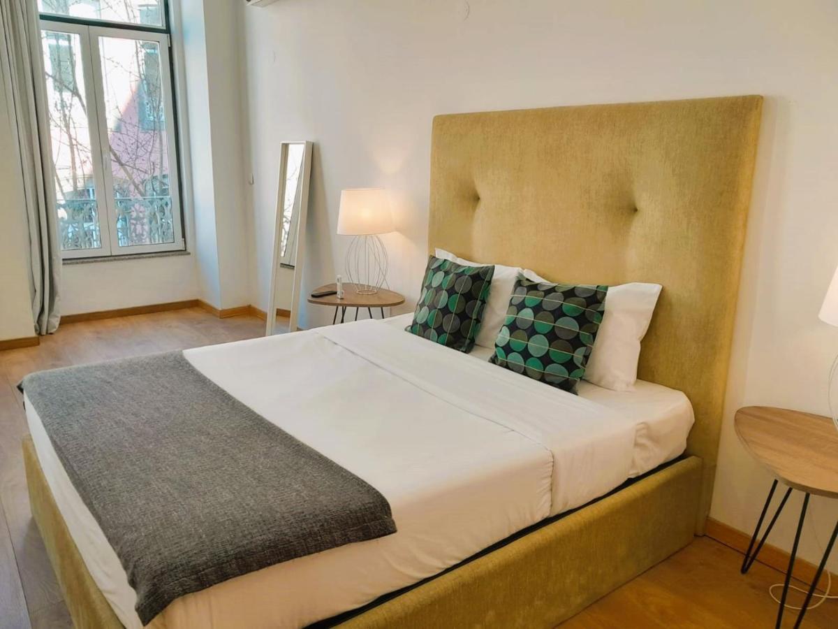 Asgard Oporto Downtown Apartments Bagian luar foto