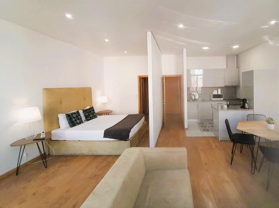 Asgard Oporto Downtown Apartments Bagian luar foto