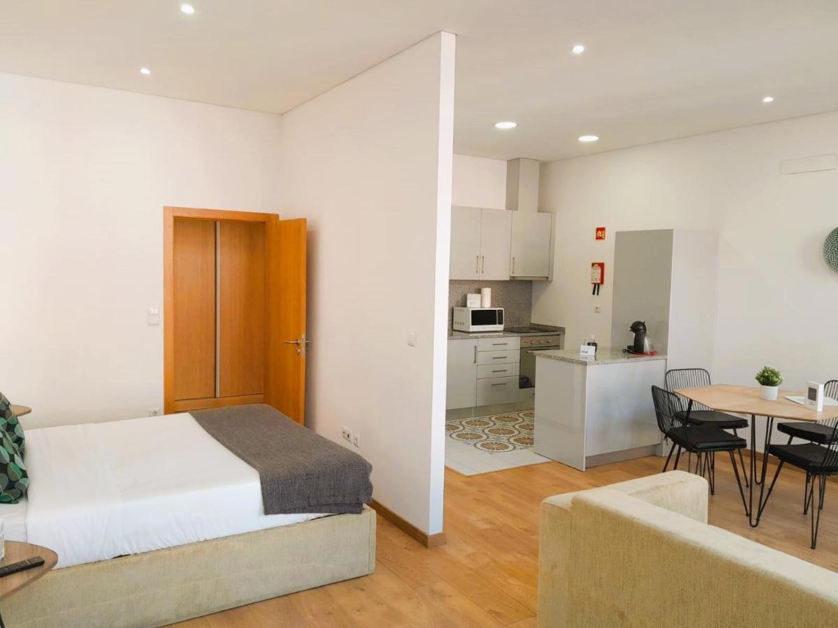Asgard Oporto Downtown Apartments Bagian luar foto